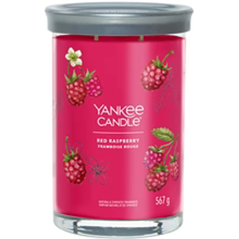 Tumbler Signature Tumbler Candle Red Raspberry (raspberries) - 122.0 g