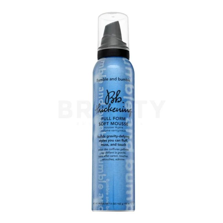 BB Thickening Full Form Soft Mousse
