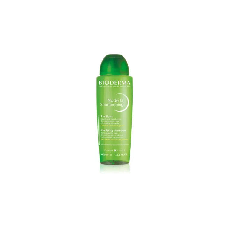 Node Purifying Shampoo G Oily Hair 400ml