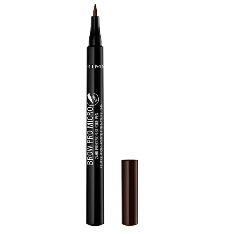 London Brow Pro Micro Precision Pen 004 Dark Brown