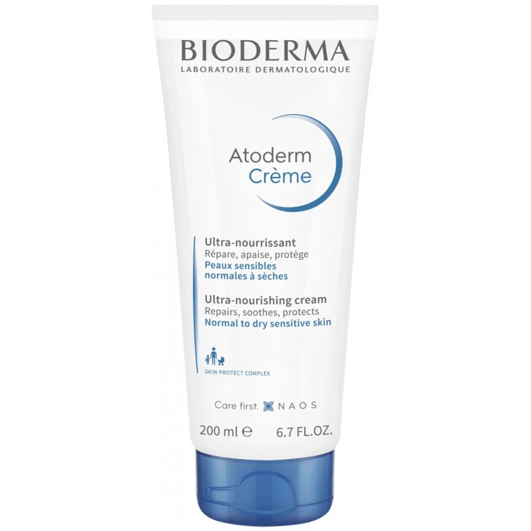 Atoderm Repairing Face and Body Cream 200 ml