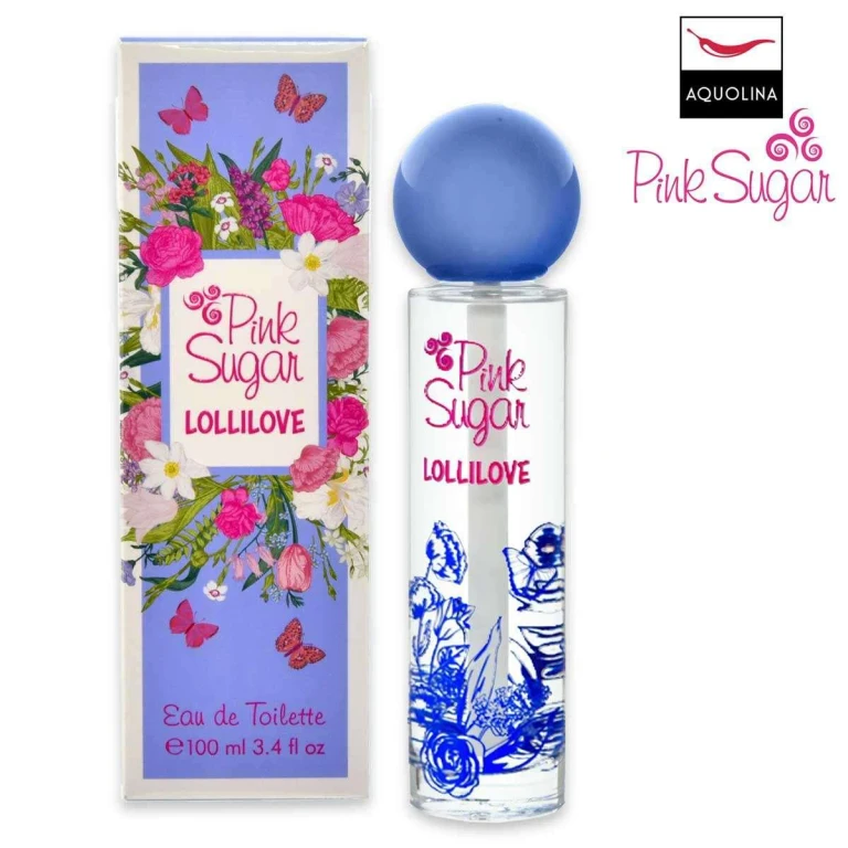 Rosa Zucchero Lollilove EdT 100 ml