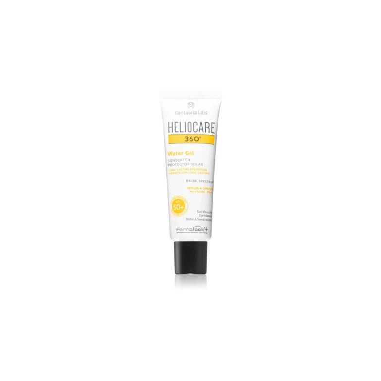 Hydrating Tanning Gel SPF 50+ 360° (Water Gel) 50 ml