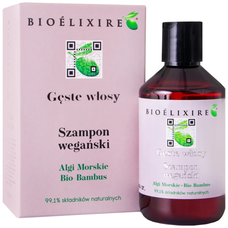 Vegan Repairing Shampoo 300 Ml