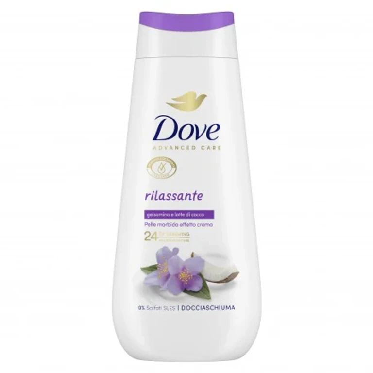 Relaxing Shower Gel 225 Ml