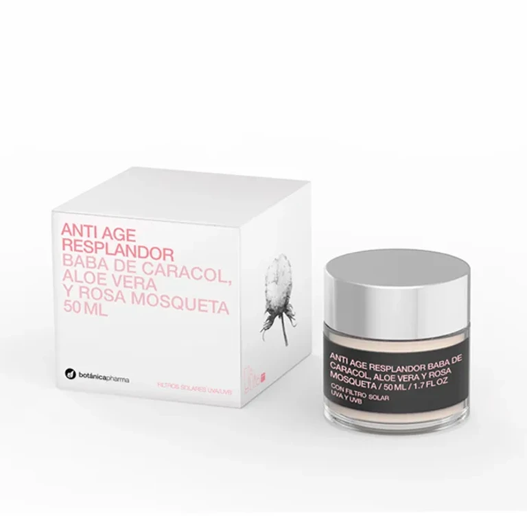 Illuminating Anti-Aging Cream Botánicapharma 50ml