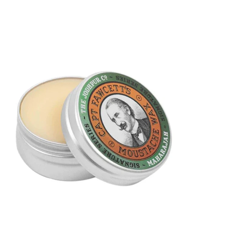 Mustache Wax Cpt. Fawcett Maharajah (15ml)