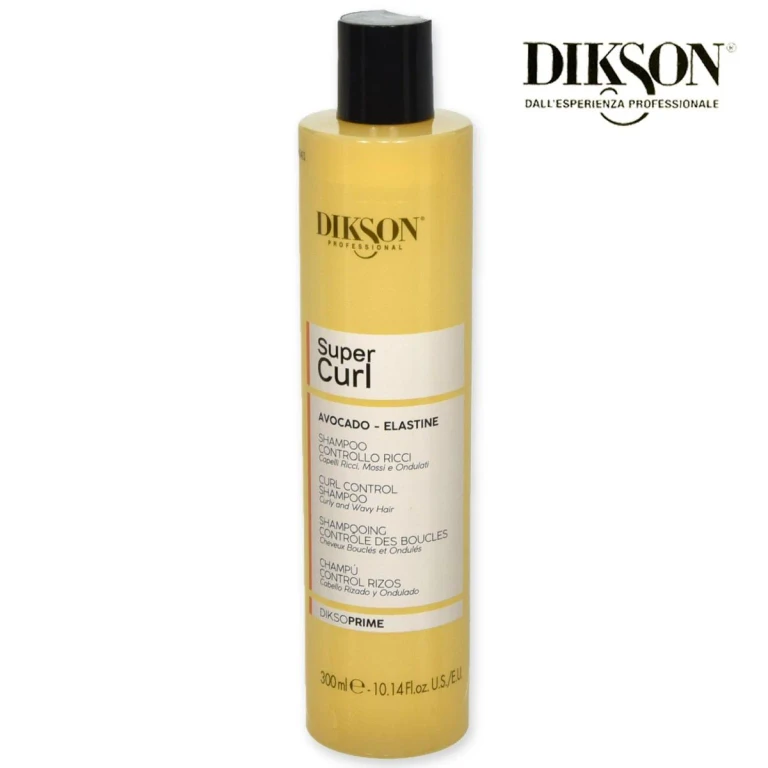 Prime Elasticizing Shampoo 300 Ml