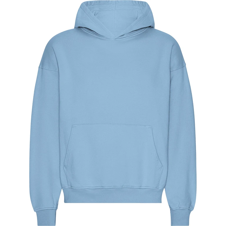 Organic Oversized Hoodie - Unisex