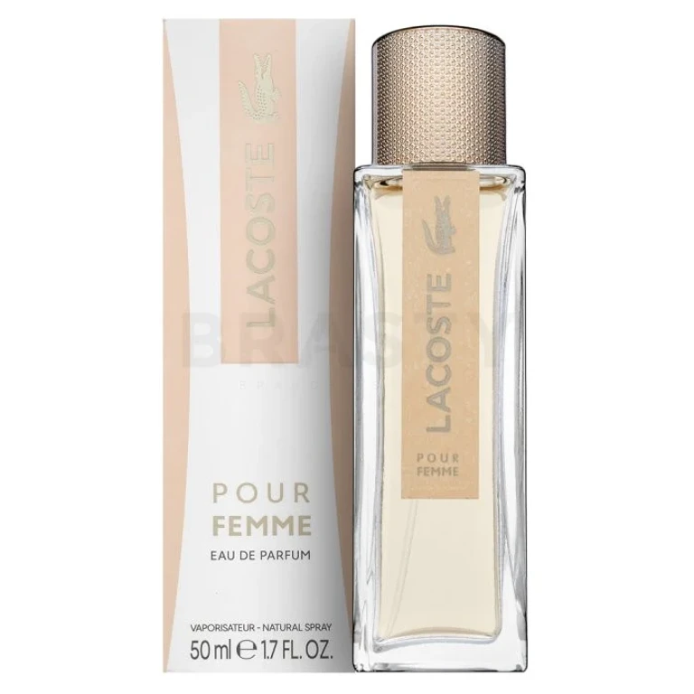 Lacoste Pour Femme Eau de Parfum for women 50 ml