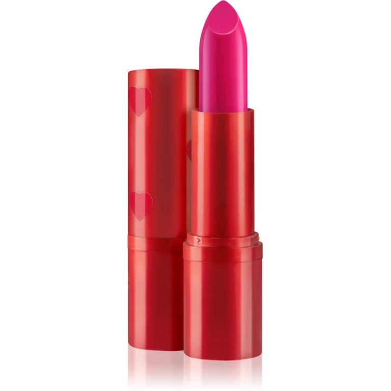 HEART AFFAIR Glossy Lipstick Color C01 Hearts On 3.8 g
