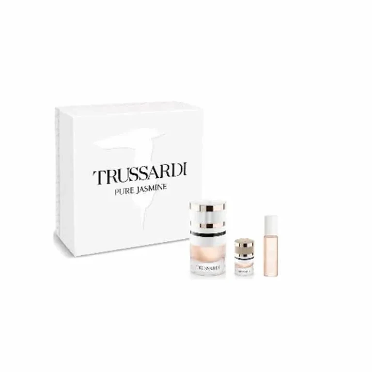 Pure Jasmine Eau De Parfum Spray 60ml 3-piece set