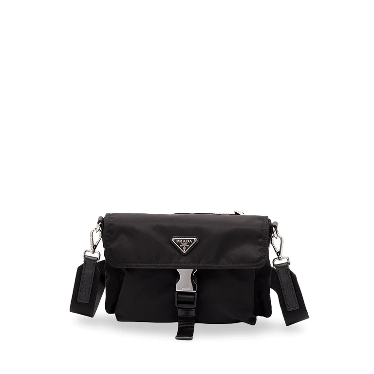 Re-Nylon Crossbody