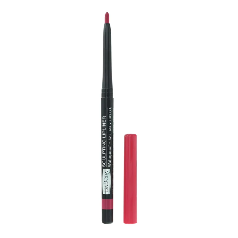 Retractable waterproof sculpting lip liner 62 bright fuchsia 03 g