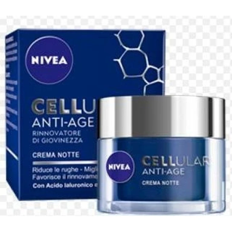Cellular Anti Age Night Cream 50 Ml