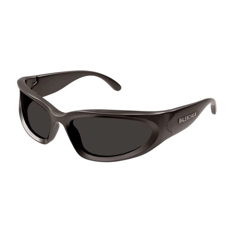 Ladies Black Cat Eye Sunglasses BB0157S 008