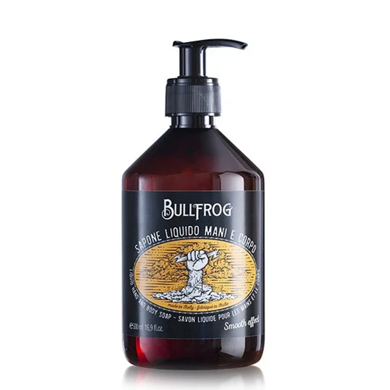 Liquid Hand and Body Soap