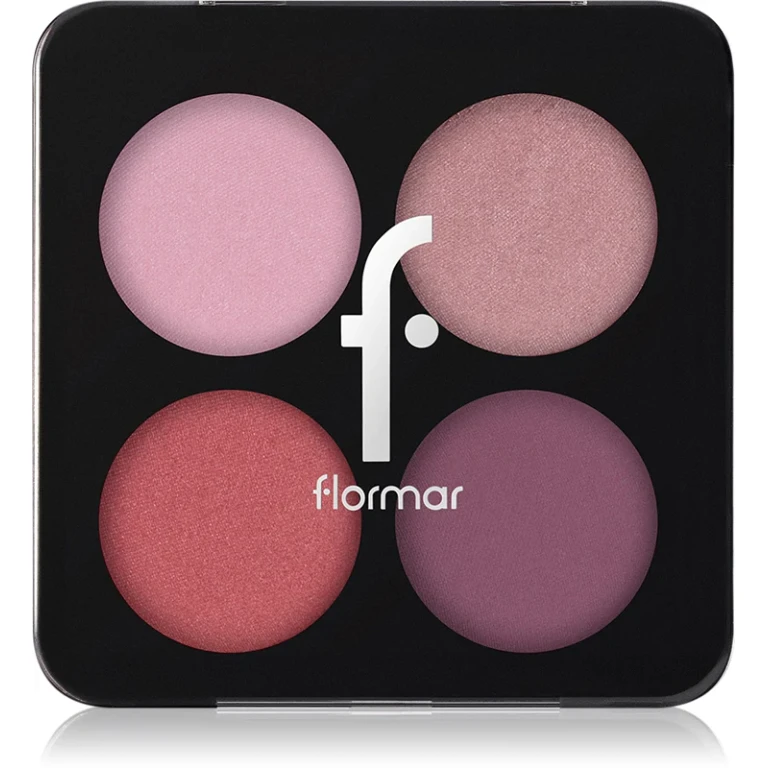 Color Eyeshadow Palette Color 001 Rising Star 6 g
