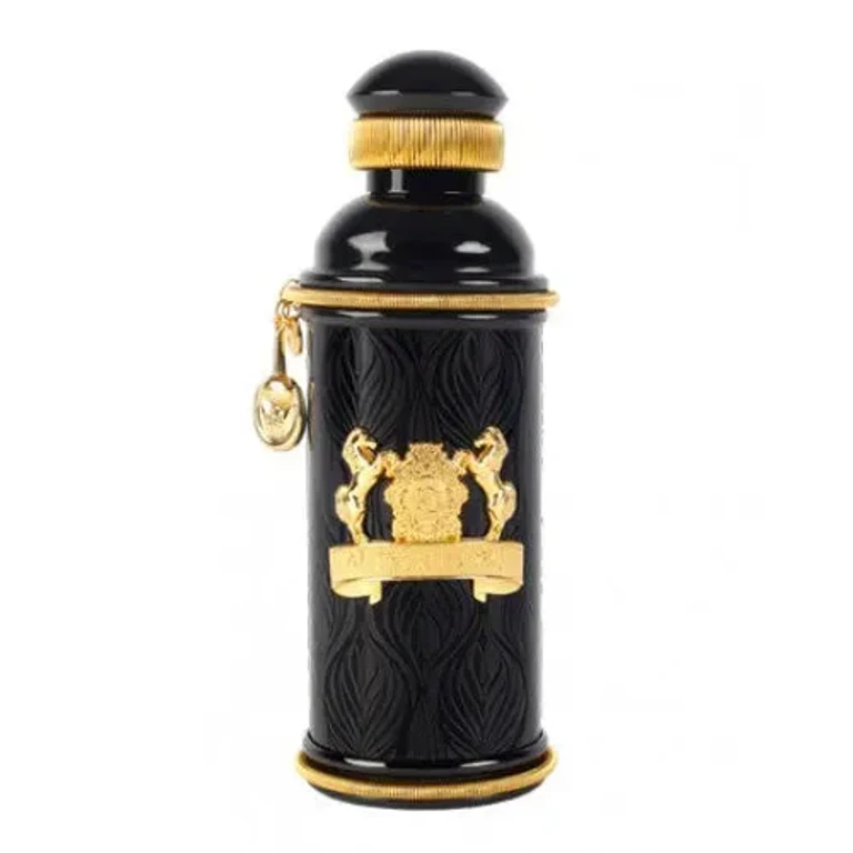 Alexandre.J Black Muscs 100ml — Eau de Parfum
