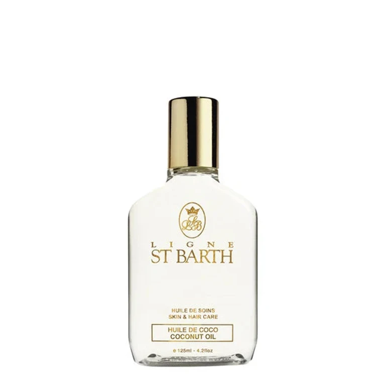 St. Barth Coconut Oil 125ml