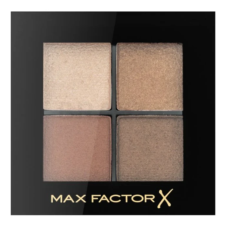 X-Pert 眼影盘 004 Veiled Bronze
