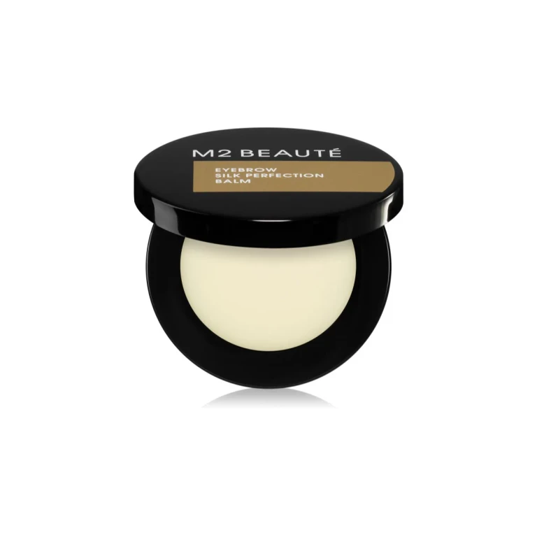 Silk Perfection Nourishing Eyebrow Balm with Brush 5ml