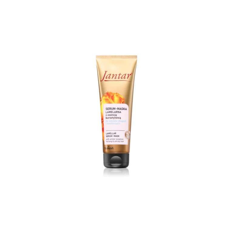Jantar Amber Essence Serum For Long Hair 100 Ml
