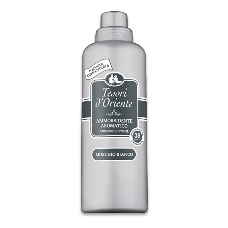 White Musk - Fabric Softener - Volume: 760 Ml