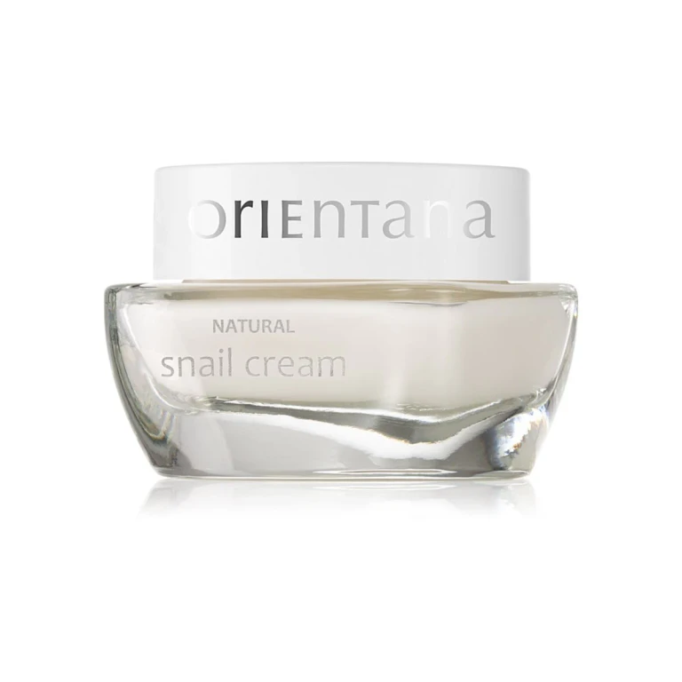 Snail Natural regenerating face cream 50 ml