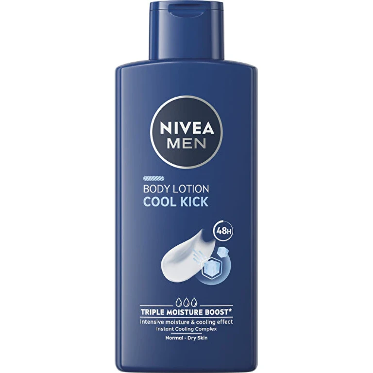 MEN Cool Kick Moisturizing Body Milk 400 ml