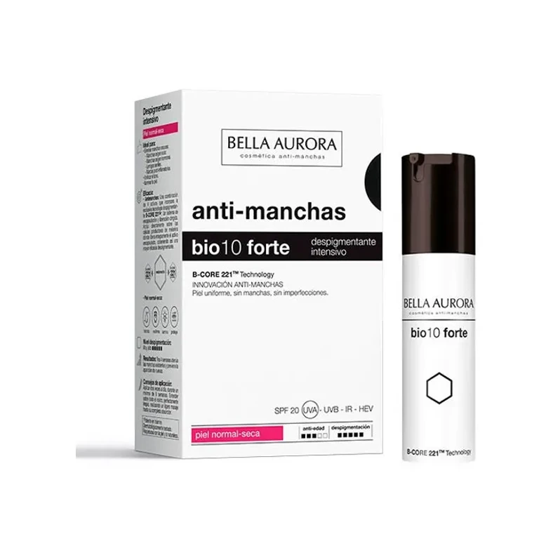 Intensive Depigmenting Treatment Bio10 Strong 30ml