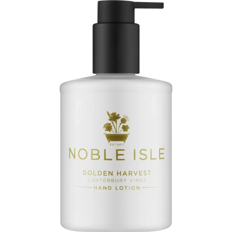 Golden Harvest Hand Lotion