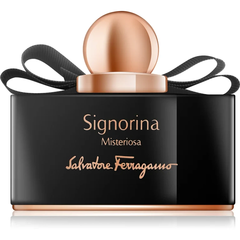 Savior ferragamo Mysterious Lady - EDP - Volume: 50 ml