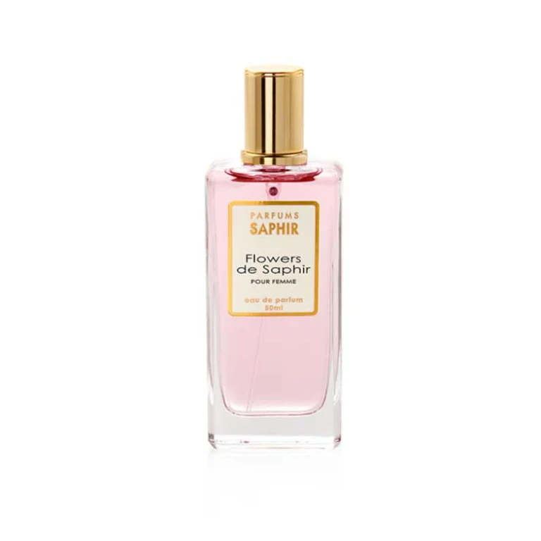 Saphir Edp 50 Ml Flowers Of Saphir