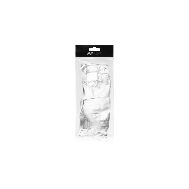 Fo Wraps Gel Polish Remover 50pcs