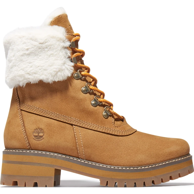 Courmayeur Valley 6 in Waterproof Faux-Fur Boots - Women's