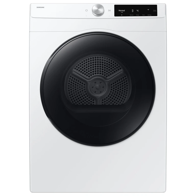 4.0 cu. ft. Electric Dryer with AI Smart Dial and Wi-Fi Connectivity