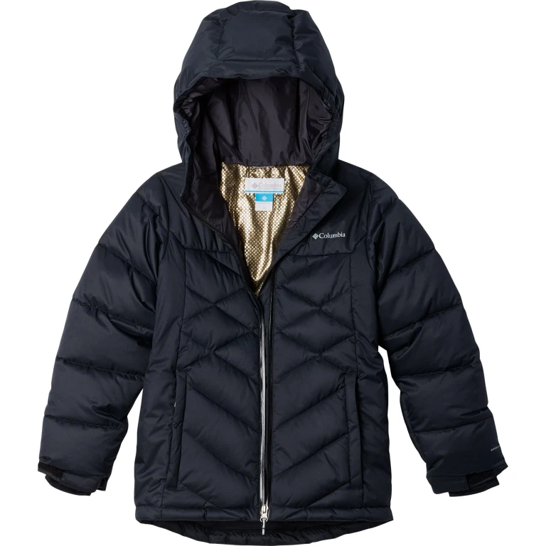 Winter Powder III Quilted Jacket - Girl