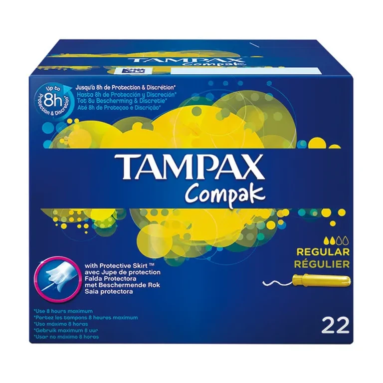 compresseak Regular 22 units