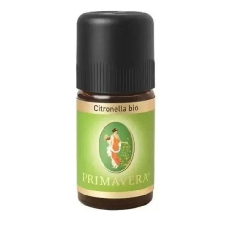 Organic Lemongrass, 5 ml