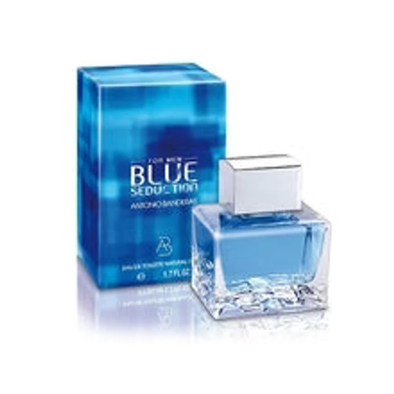 Seduction Blue Men EDT - 100ml
