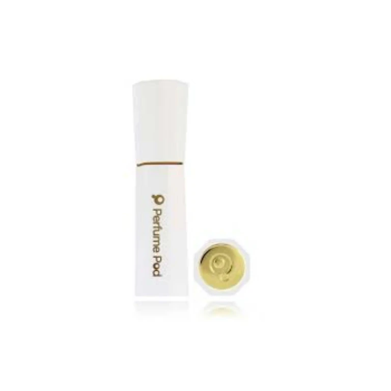 Pod Flora (White) - Refillable Perfume Atomizer - 5ml