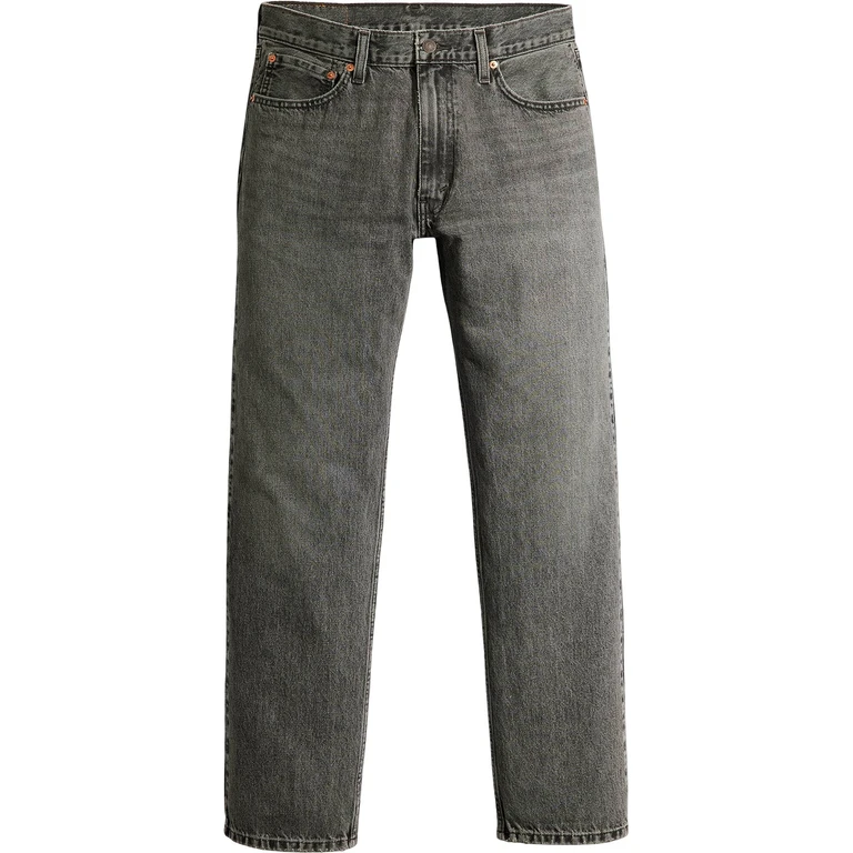 555 Relaxed Straight Jeans - Men's
