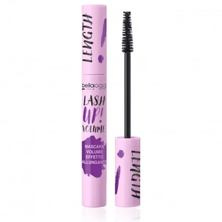 Bellaoggi Voluminous and Long Black False Eyelashes
