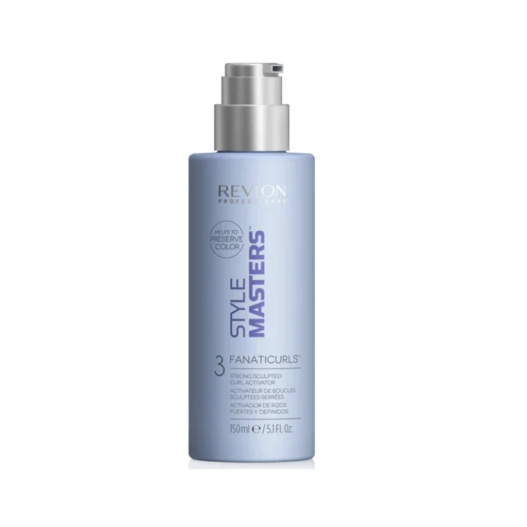 Style Masters Curly Fanaticurls - 150 ml Protects hair from heat