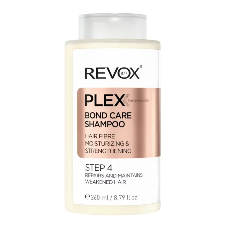 Plex Bond Step 4 Shampoo for hair To strengthen 260 ml