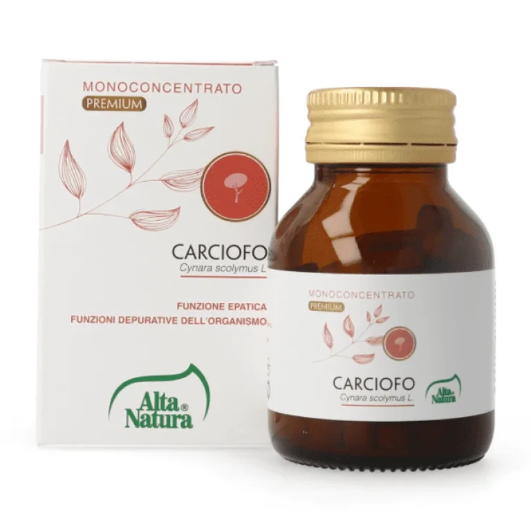 Terranata Artichoke 60 Tablets