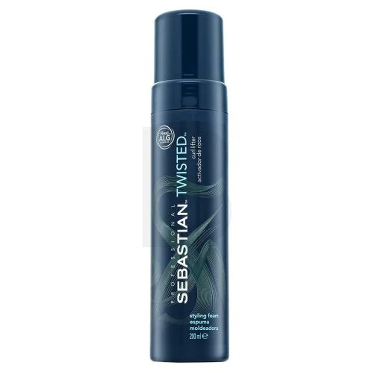 Twisted Styling Mousse 200ml