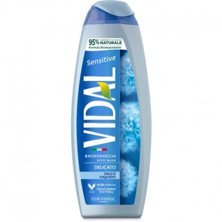 Shower gel 500 Ml Talc