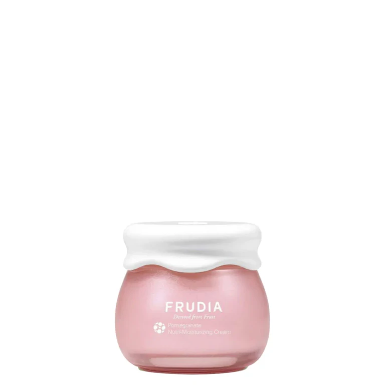 Delivered From Fruit Pomegranate Moisturising Cream Face Cream 10 g